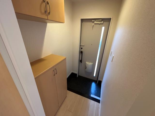 アムールの玄関|玄関