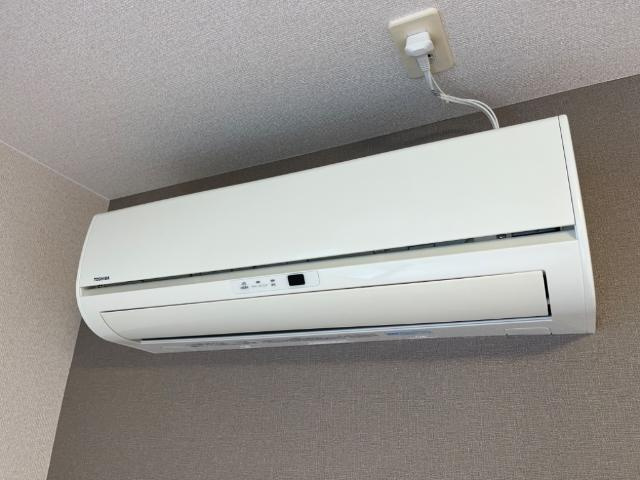 アムールの設備|エアコン