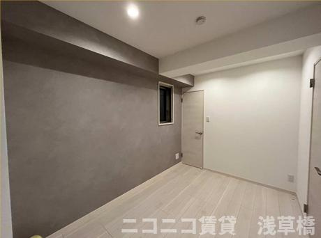 アベニール南小岩の内装
