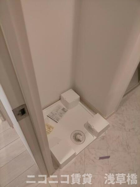 アベニール南小岩の設備