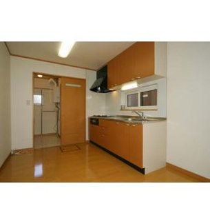 【キッチン】 | 新琴似5-5戸建