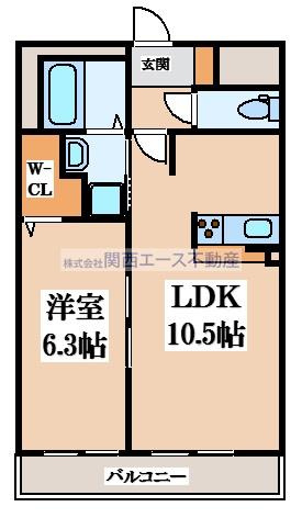 【間取り】 | アムール八旗