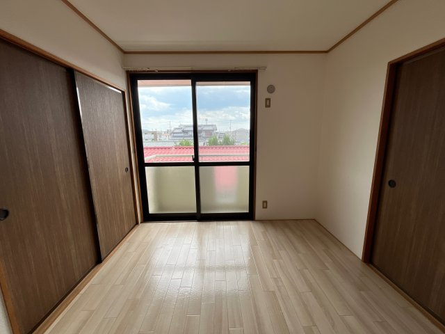 モントンの子供部屋