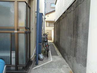 【その他共用部分】 | 駐輪場有