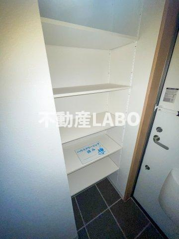 ノイヴェル昭和町のその他共用部分