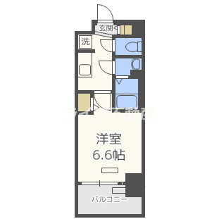 ファステート大阪城東グリッジ