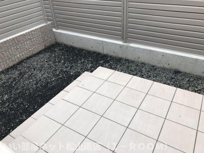 【庭】 | グレーシア