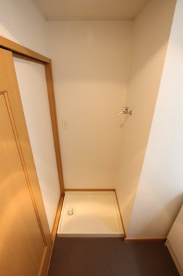 【設備】 | ソルシェール和泉中央Ⅰ | 室内洗濯機置場