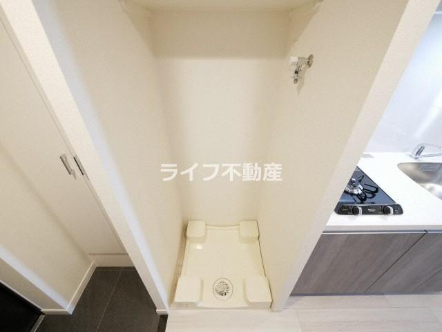 ララプレイス玉造パルクの設備