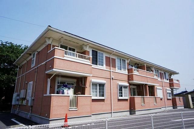 ルヴェ・デュ・ソレイユの外観|外はこのようになっています