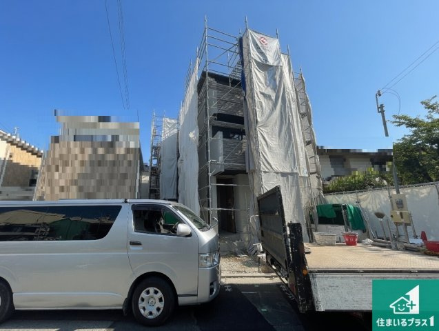 西宮市上田東町　新築一戸建て