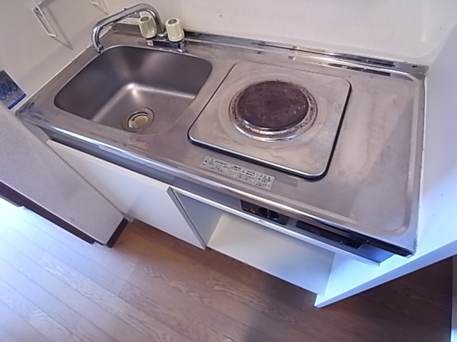 エストレーラ五色山のキッチン