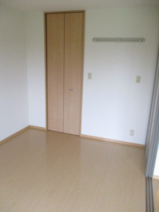 リーベンルーチェの洋室