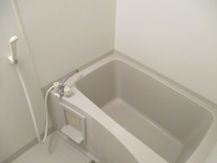 リーベンルーチェの浴室|コンパクトで使いやすいお風呂です