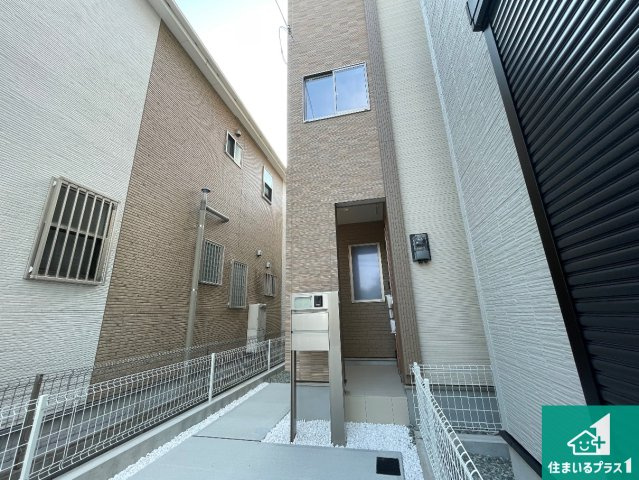西宮市上田東町　新築一戸建て