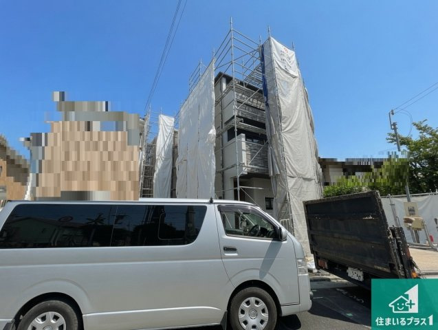 西宮市上田東町　新築一戸建て