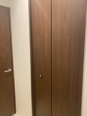 【収納】 | セプテンバー浜町 | ちょっとした収納スペースも充実しています