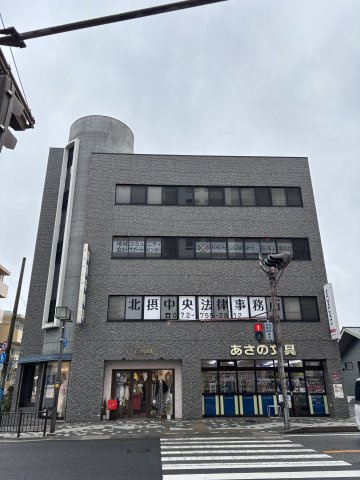 あさのビルの外観