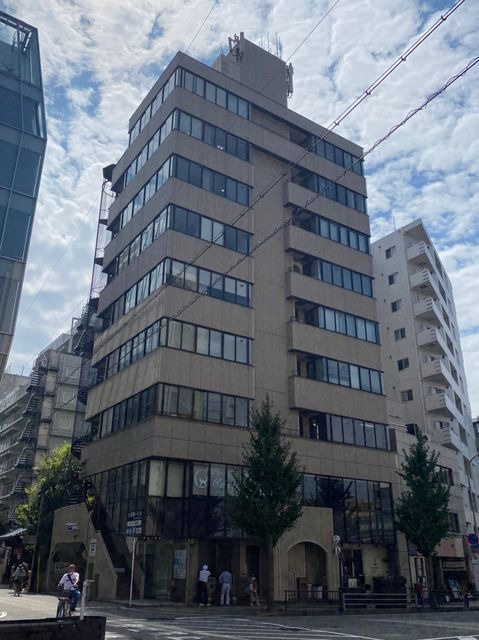 大道第一ビルの外観