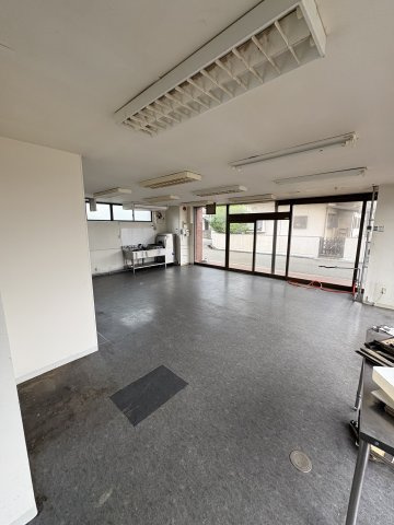 姫路市 保城(野里駅) の貸店舗・事務所（一括） 2階建のロビー
