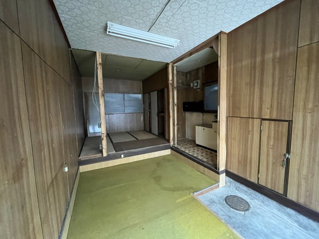 日暮３文化の内装