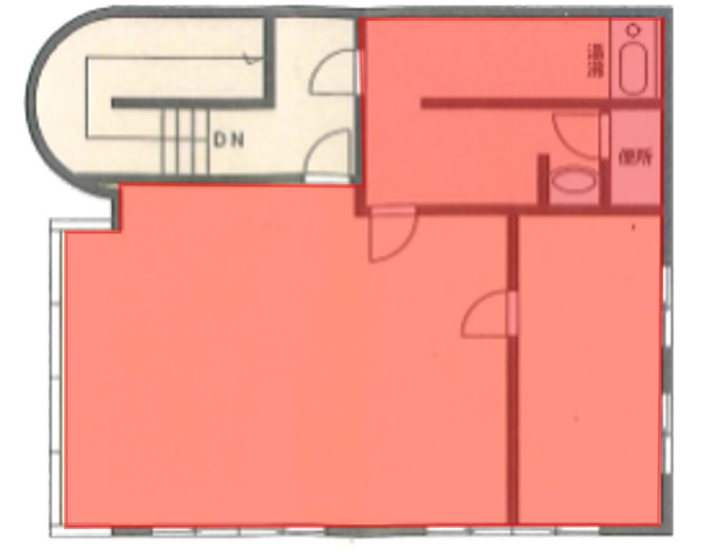 八街グリーンパレスの間取り