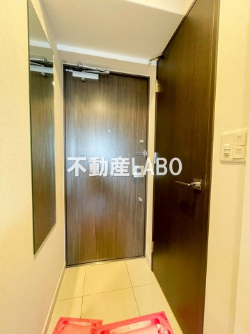 レジュールアッシュTAISHO LEGANTの玄関