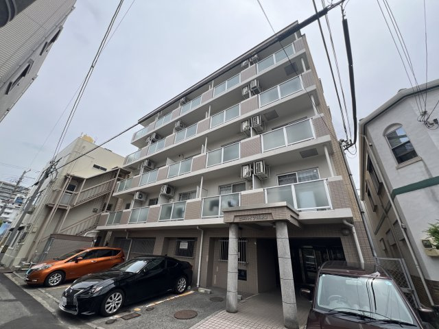 土井ハイツ北条口