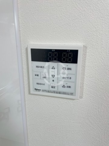 テラ山之内Ⅰの設備|テラ山之内ⅠⅠ　自動湯沸かし器