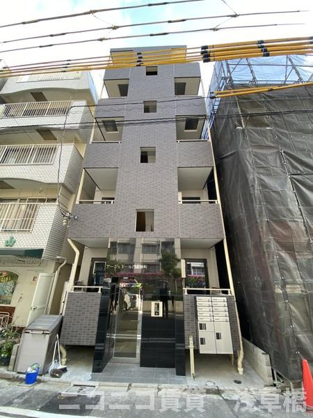 アージュドール門前仲町