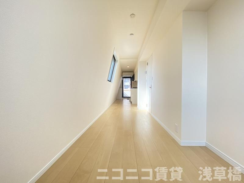 アージュドール門前仲町の内装