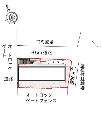 レオパレス片倉大丸のその他