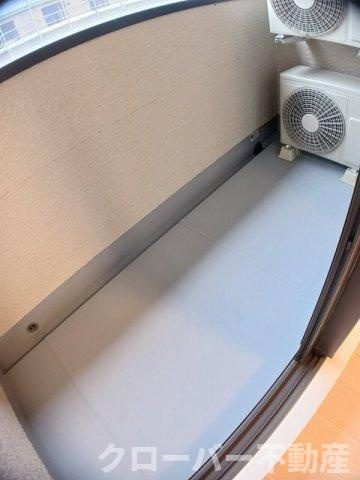 ヴィダ　フェリスのバルコニー