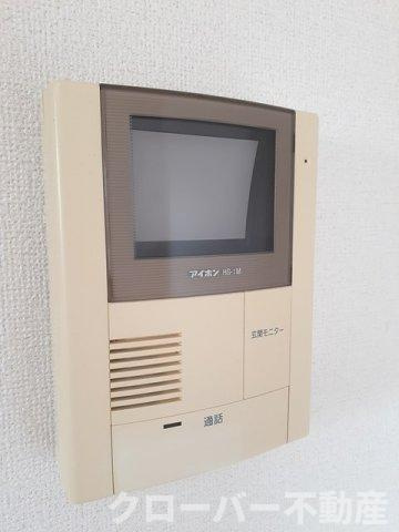 ヴィラ・サニーヒルＢの設備