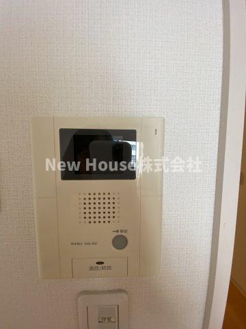 豊島区東池袋２丁目の賃貸マンションのセキュリティ