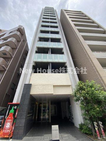 豊島区東池袋２丁目の賃貸マンションの外観