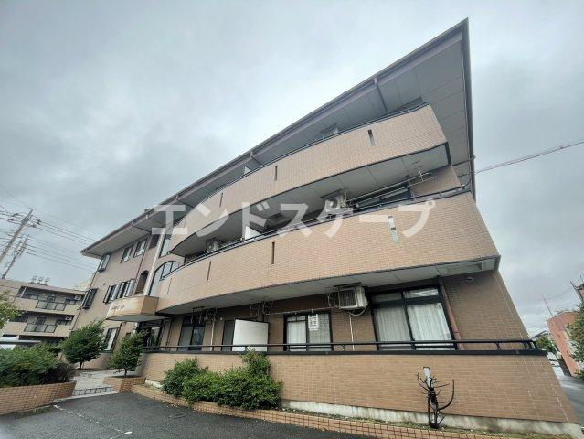 ラ・ディファンスミキの外観|高崎、前橋のお部屋探しはエンドスケープまで！お客様の理想お聞かせ下さい♪