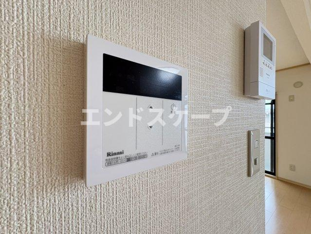 ラ・ディファンスミキのセキュリティ|高崎、前橋のお部屋探しはエンドスケープまで！お客様の理想お聞かせ下さい♪