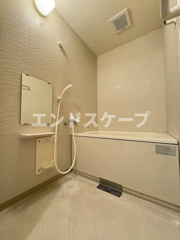 ラ・ディファンスミキの浴室|高崎、前橋のお部屋探しはエンドスケープまで！お客様の理想お聞かせ下さい♪
