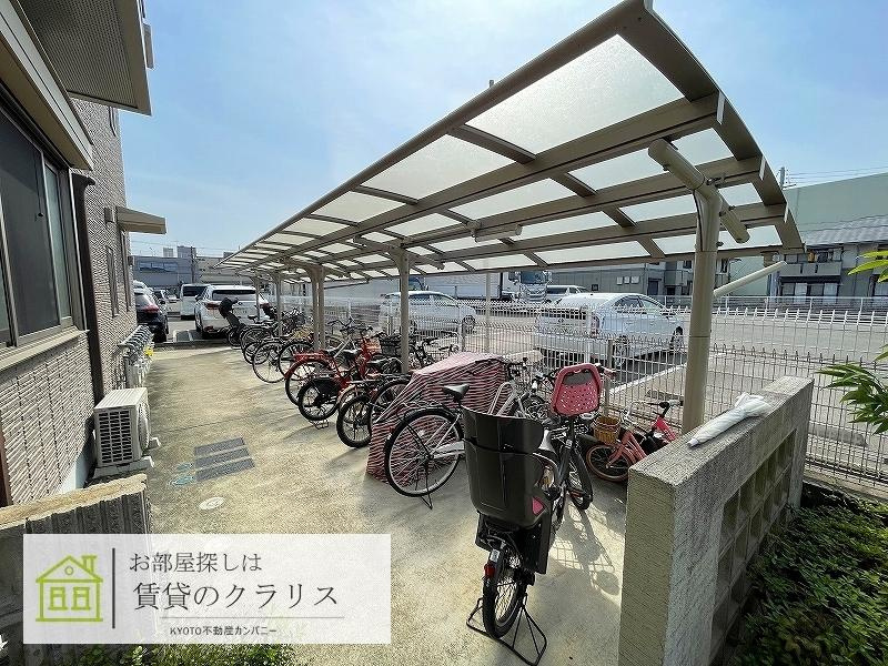 シャルマン這登のその他共用部分