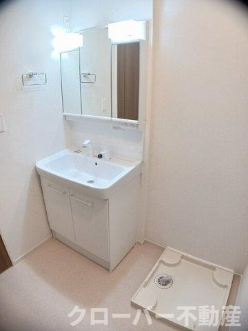 シュシュメゾン　Ⅰの洗面所