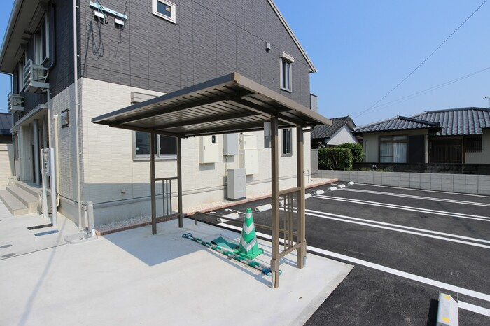 D-room帯山のその他共用部分
