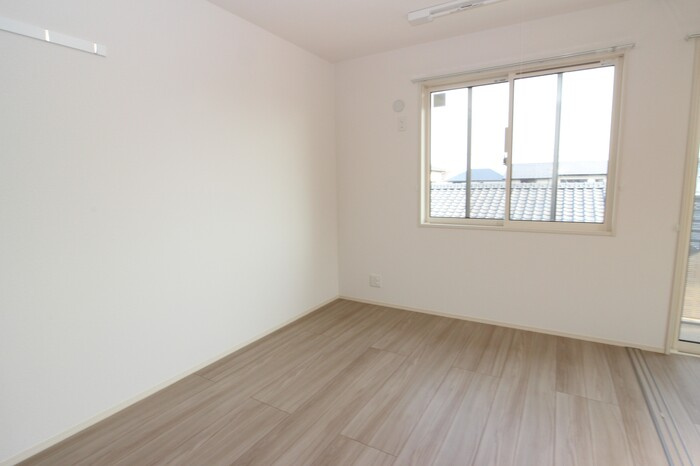 D-room帯山の内装