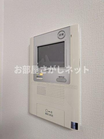 プレミアムキューブ関内のセキュリティ