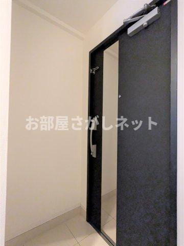 プレミアムキューブ関内のその他共用部分