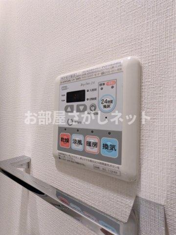 プレミアムキューブ関内の設備