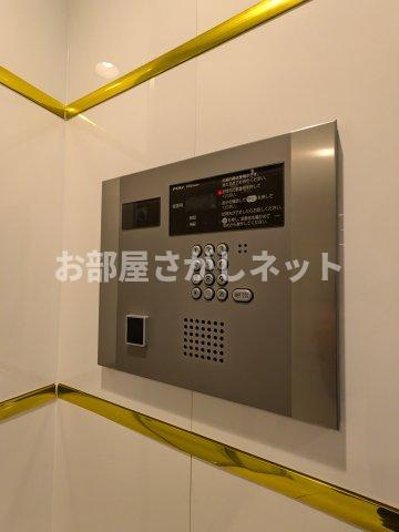 プレミアムキューブ関内のセキュリティ