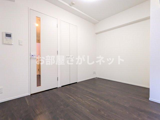 プレミアムキューブ関内の内装