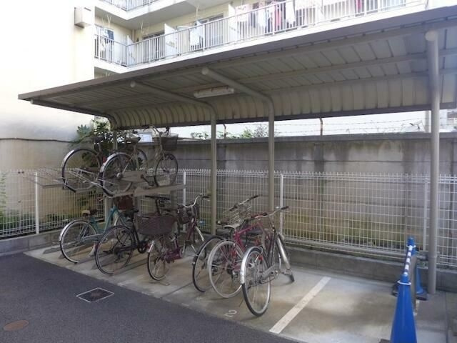 ソレア－ドＡ・Ｉ・Ｒの駐車場