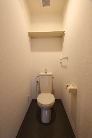 サクラーレのトイレ
